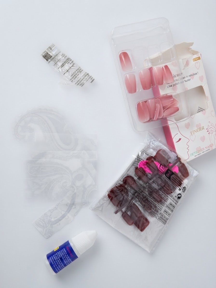 Faux ongles