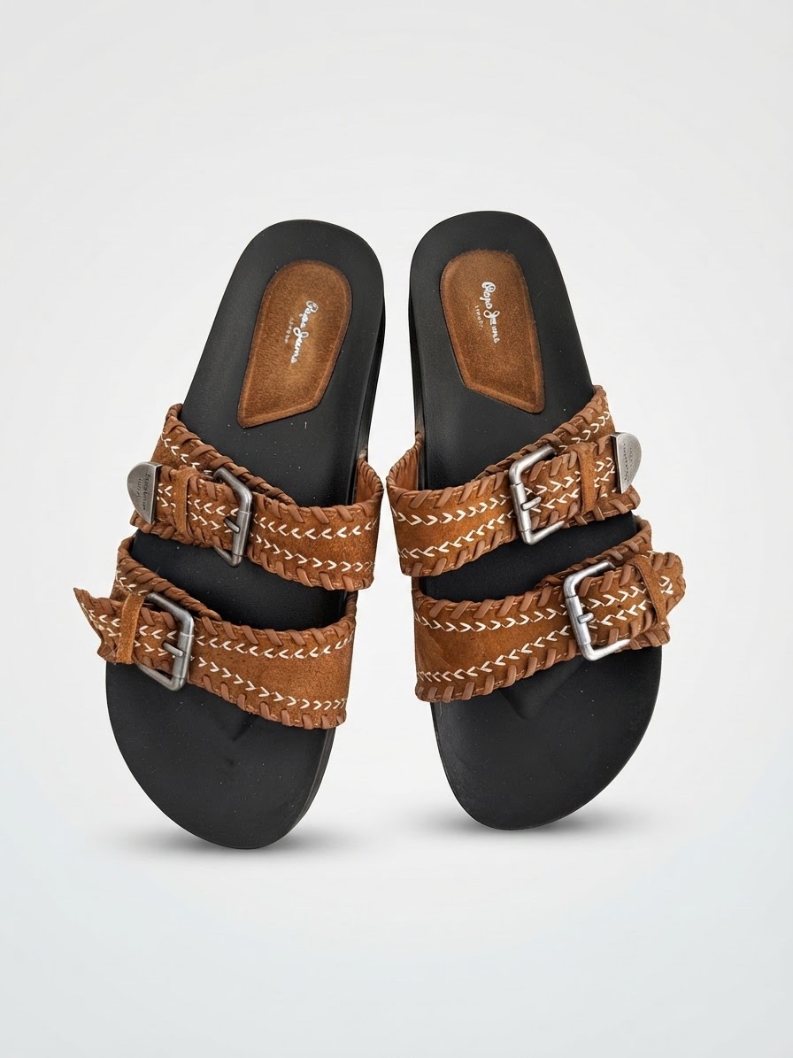 Mules pepe jeans 