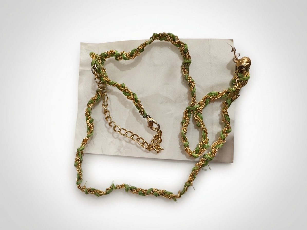 Collier H&M 