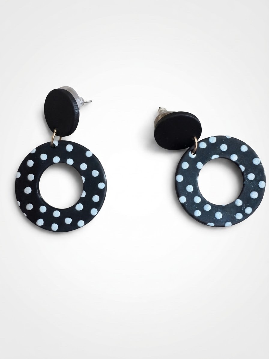 Boucles doreilles 