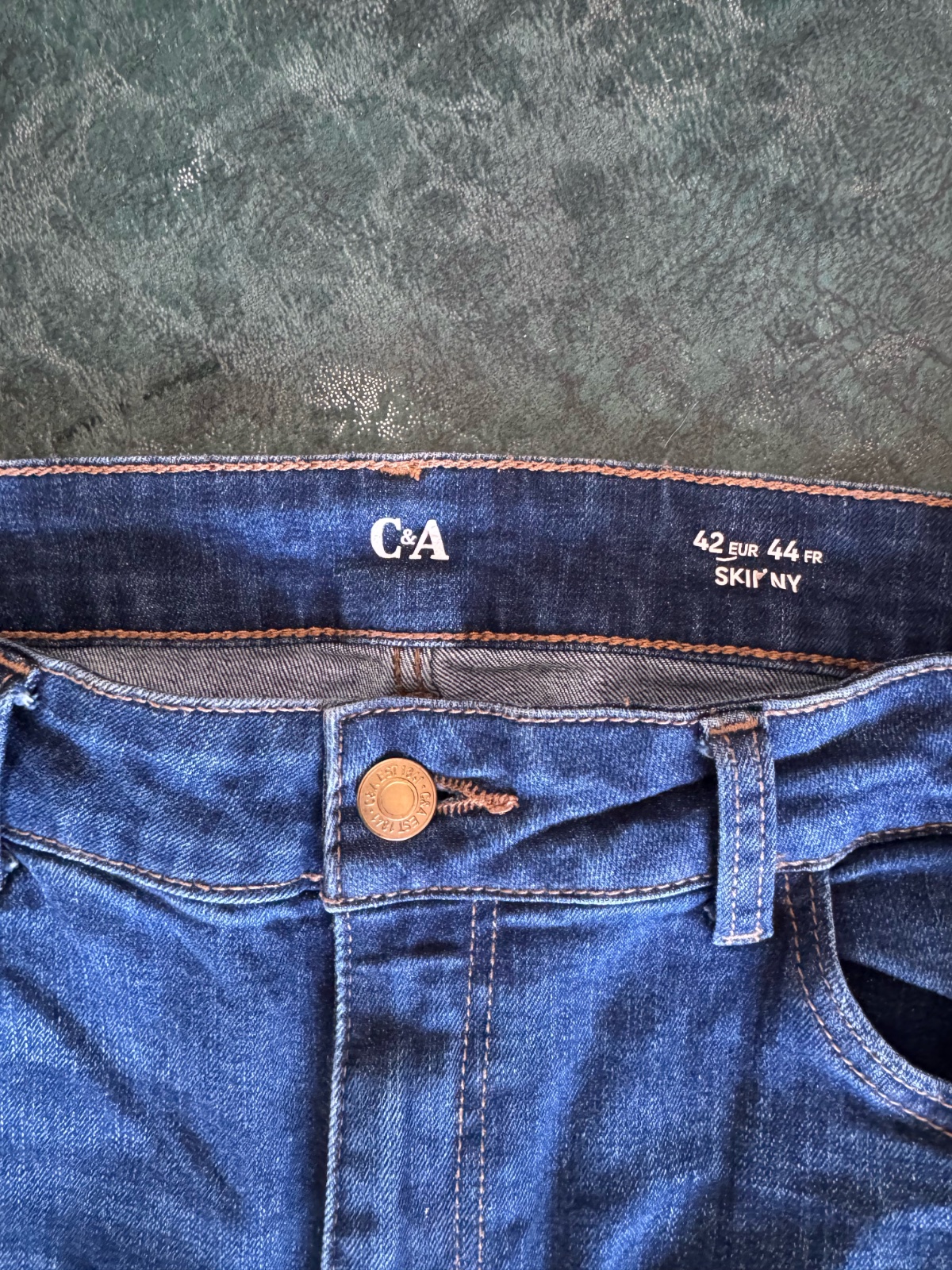 Pantalan C&A 
