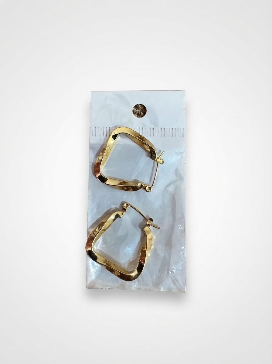 Boucles doreilles