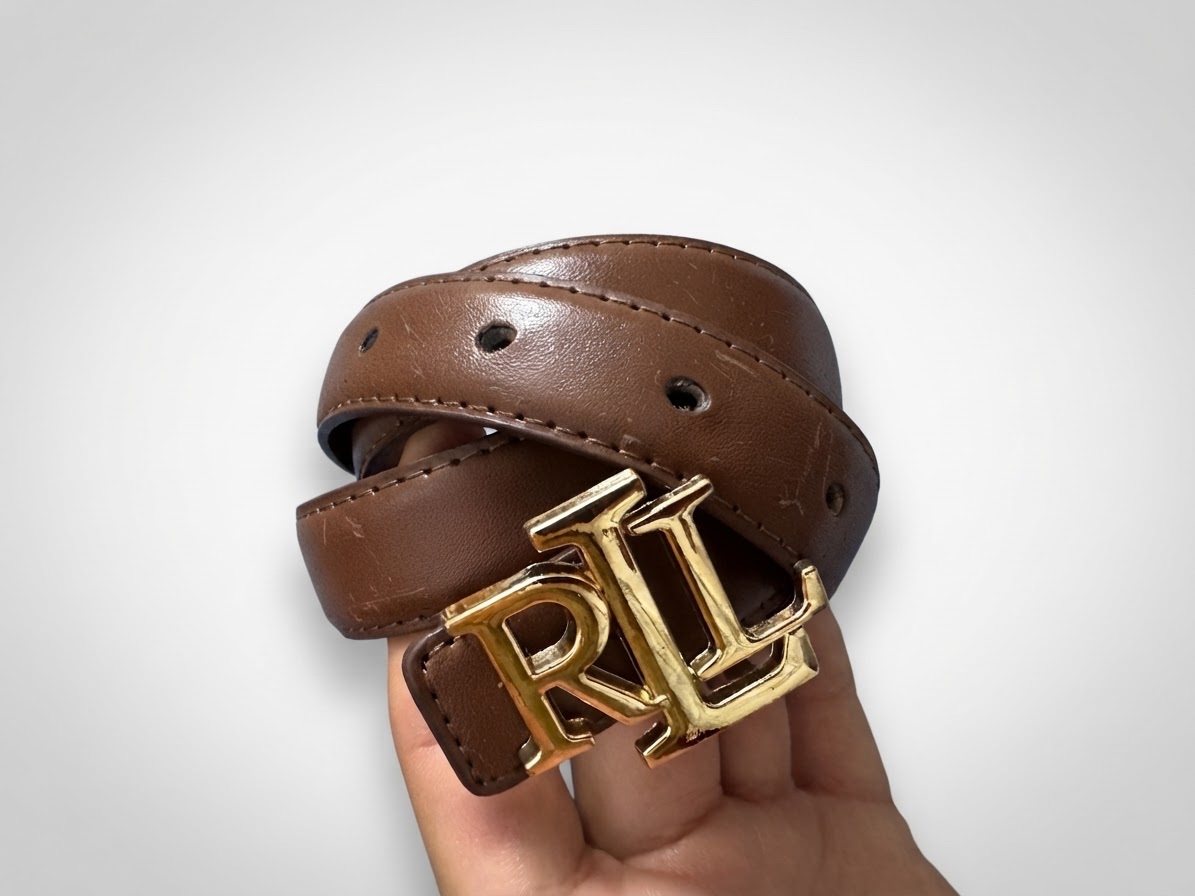 Ceinture  RL 