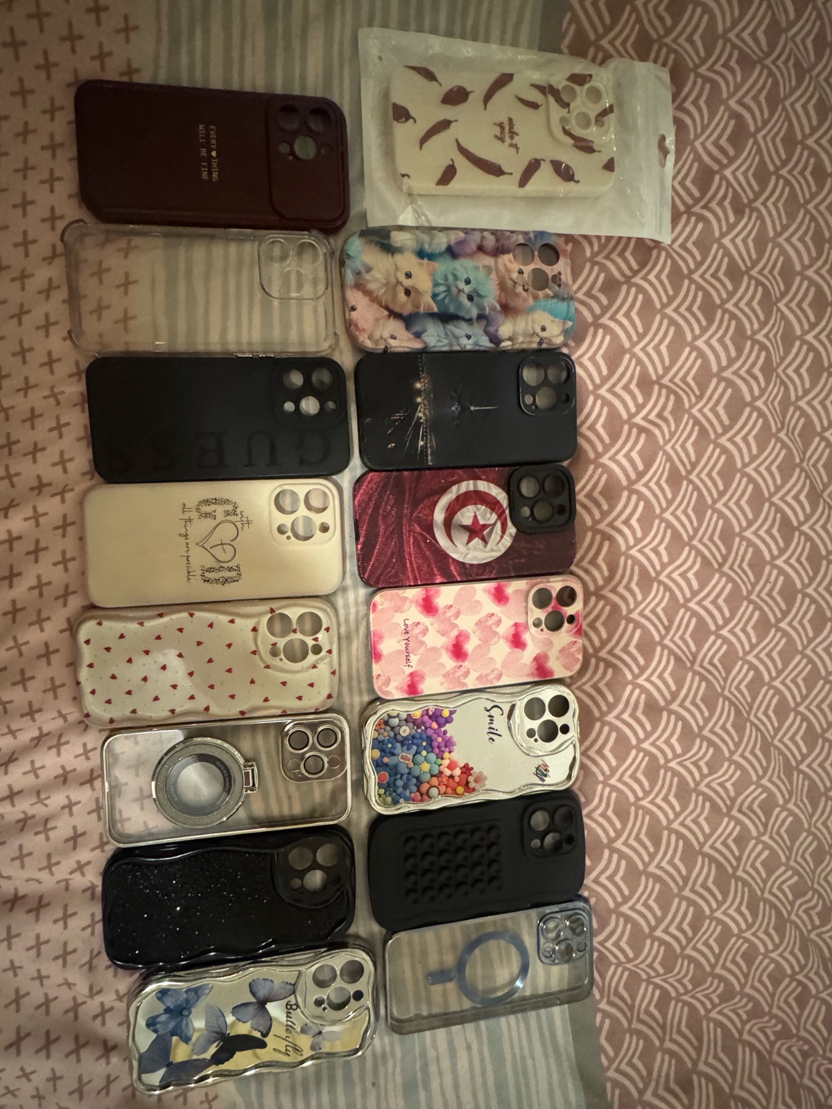 Cache telephone 15 peo max 