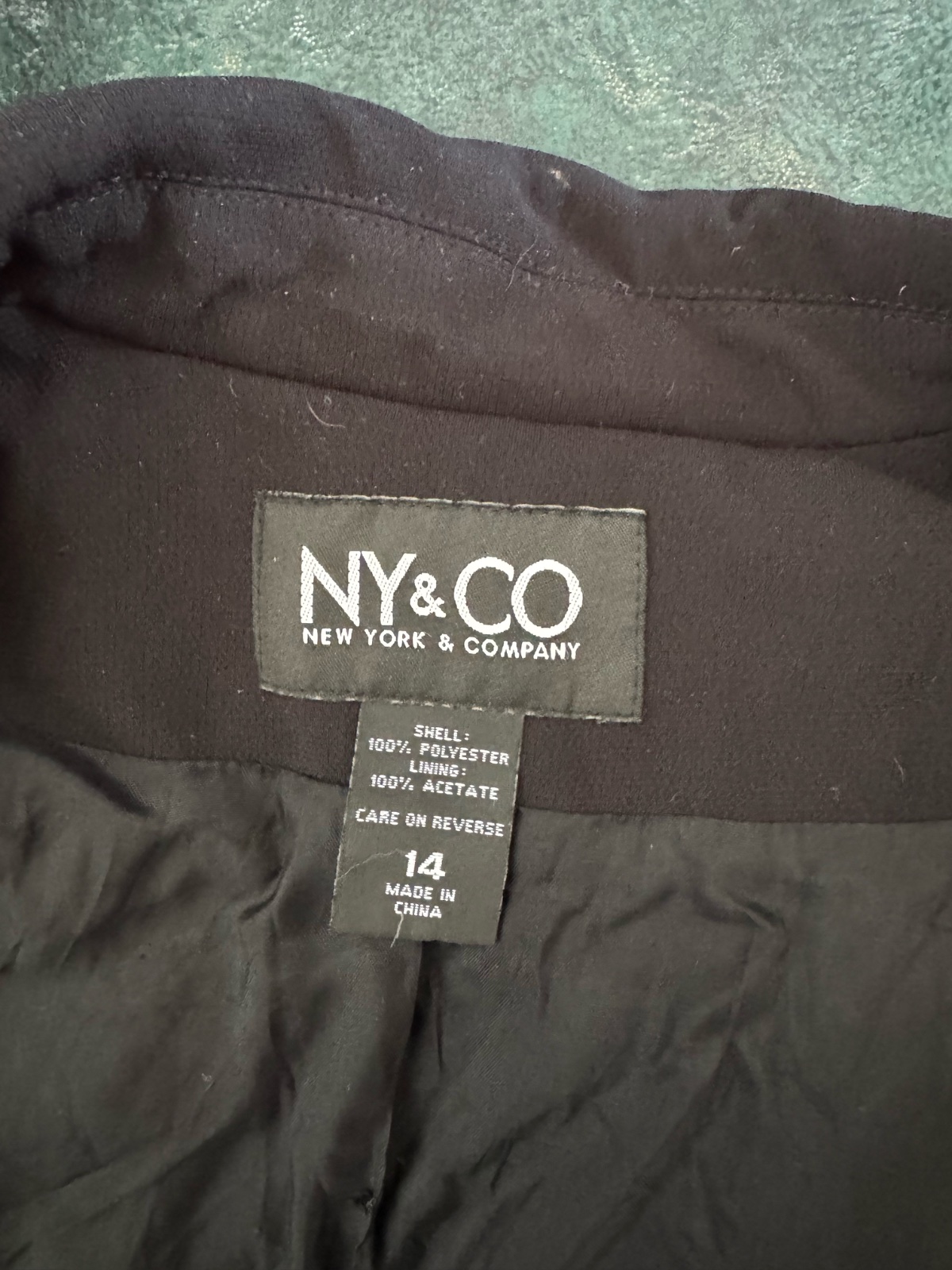 Blazer tres chic NY&CO