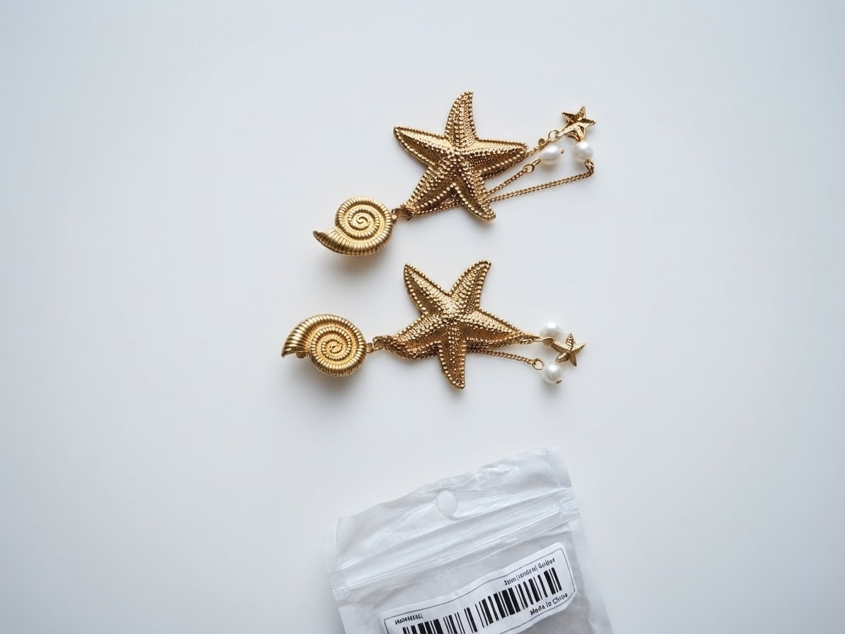 Boucles doreilles