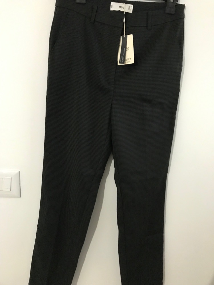 pantalon mango