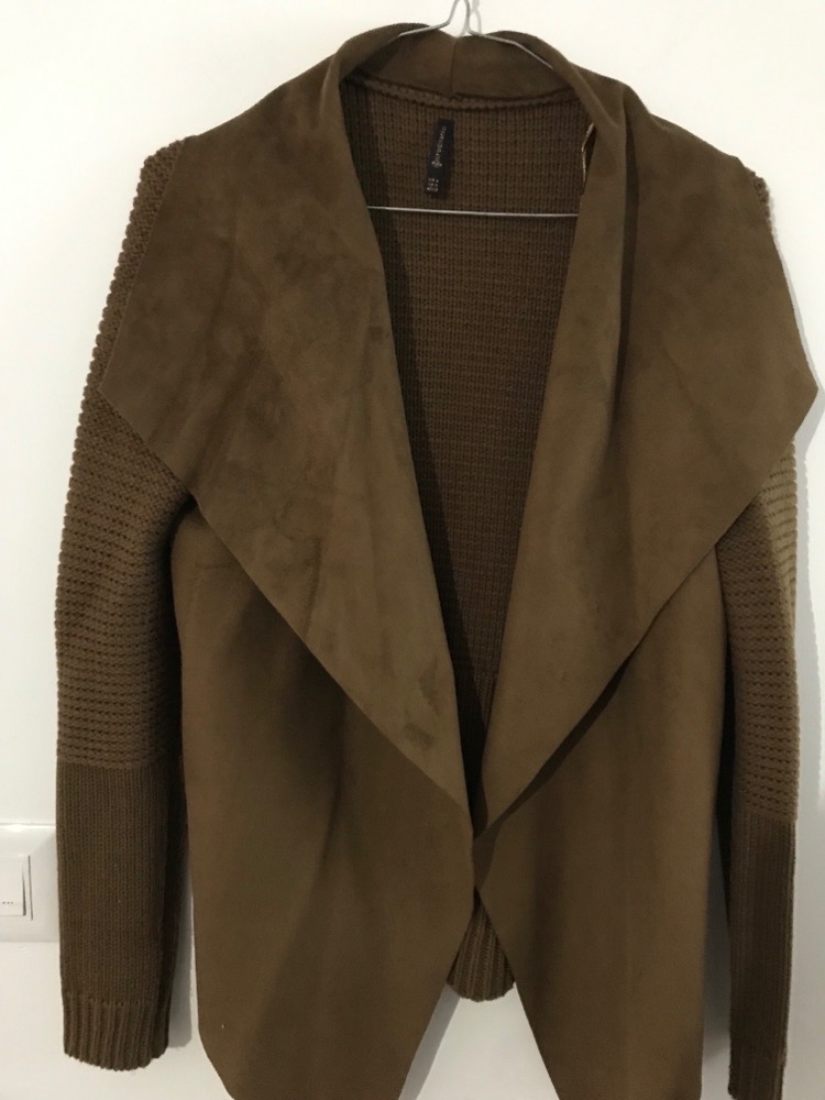 Gilet Stradivarius 