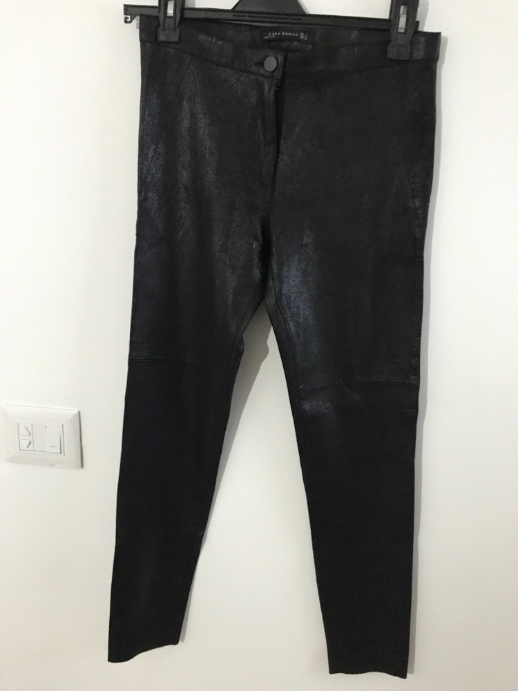 pantalon Zara 