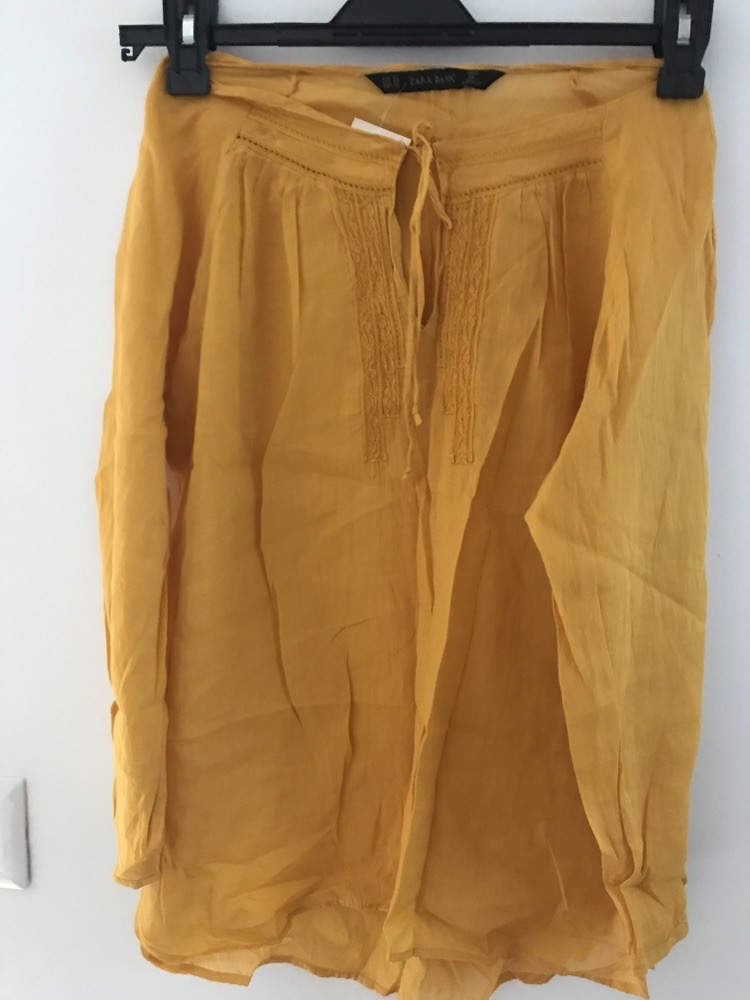 chemise Zara 