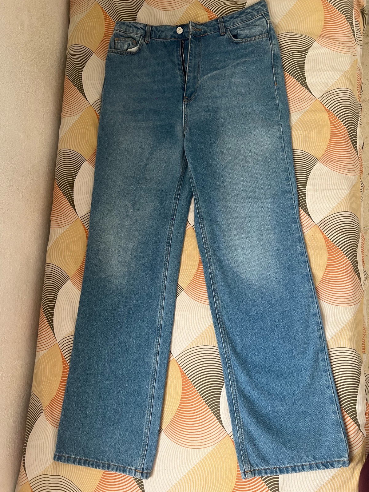 Pantalon jeans 
