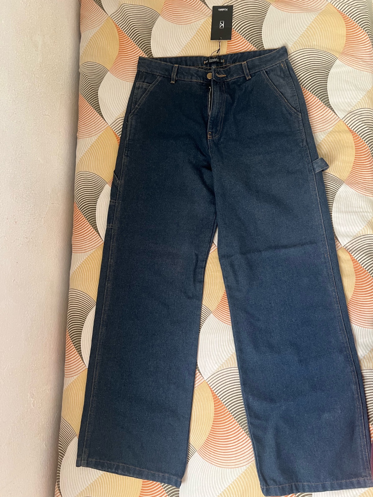 Pantalon jeans