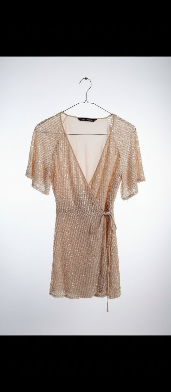 Robe zara 