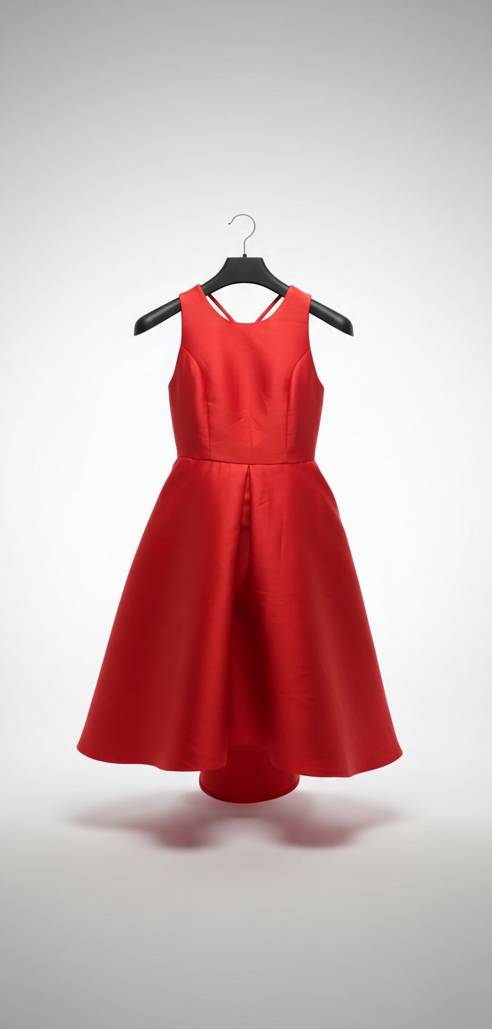 Robe soirée pour fillette