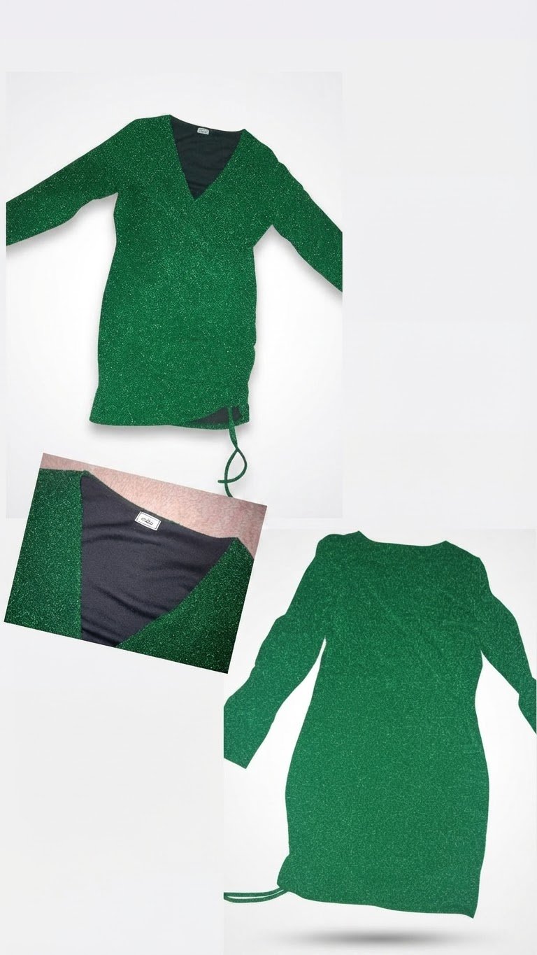 Robe soirée trés chic