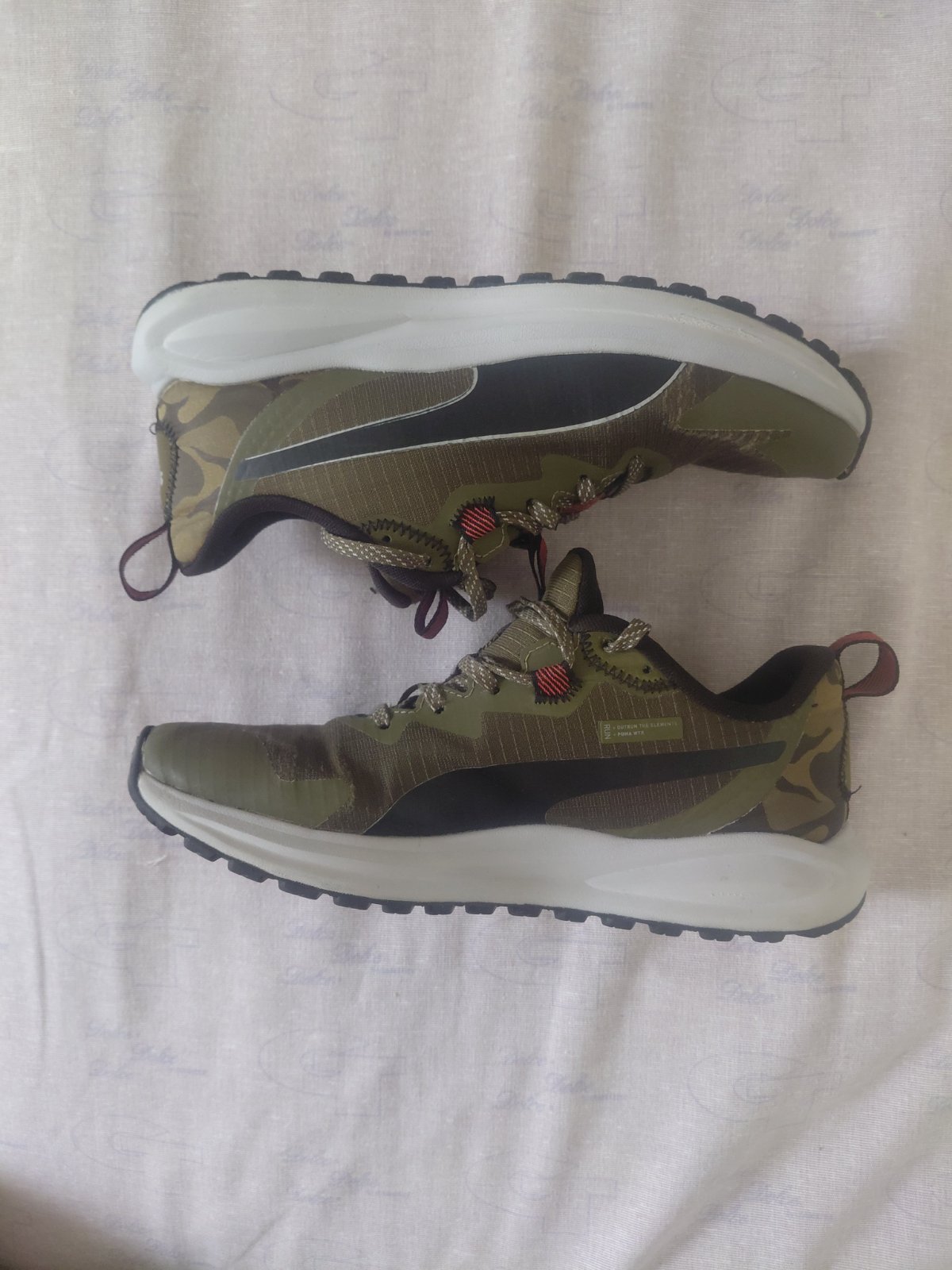 Basket puma