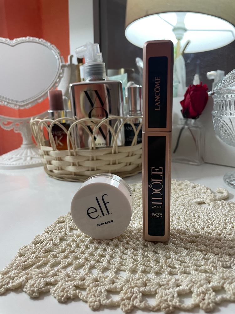 Mascara Idôle de Lancôme WATERPROOF