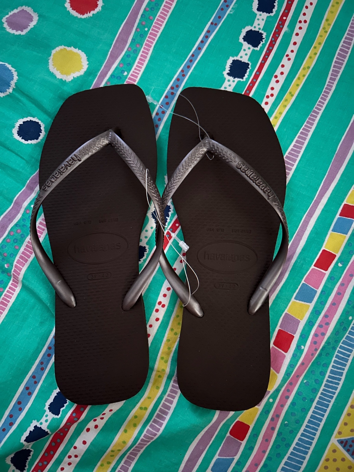 Tong havaianas neuve jamais portée