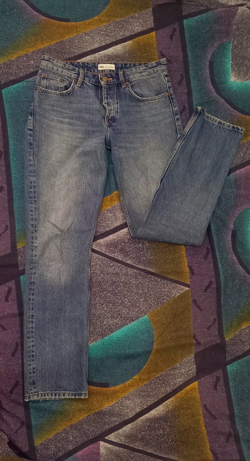 Jeans zara presque neuf 