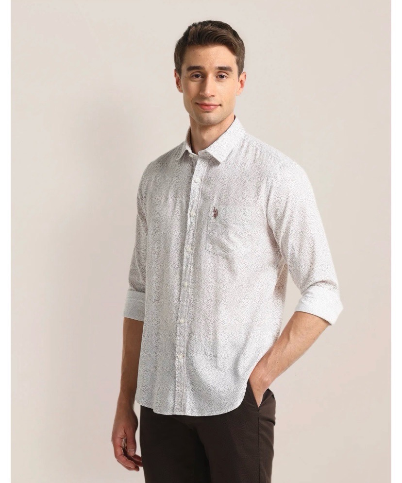 Chemise US POLO ASSN AUTHENTIQUE