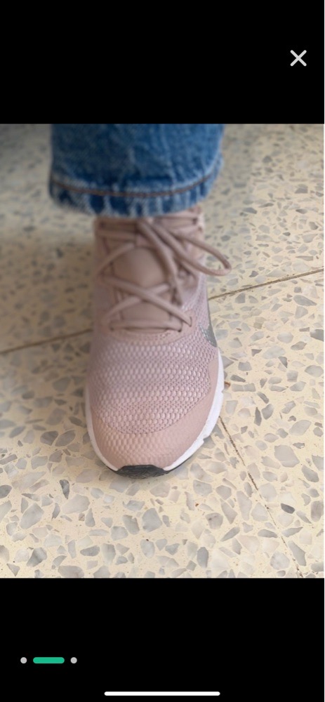 Nike rose pointure 39
