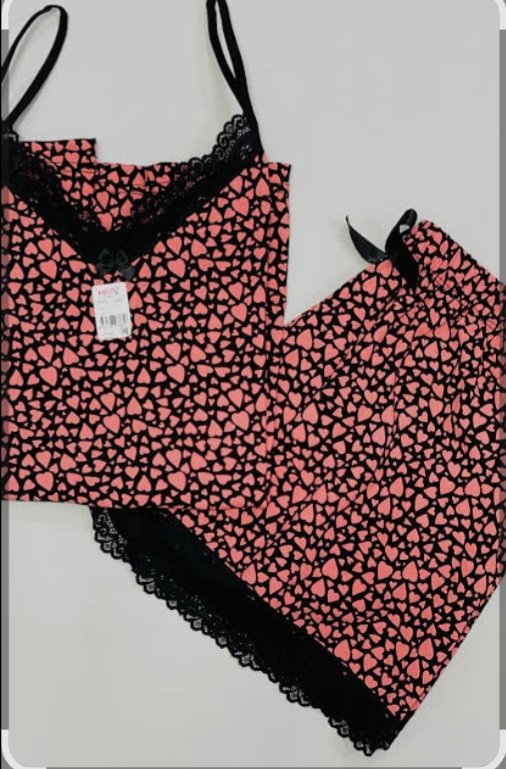 Pyjama short taille M