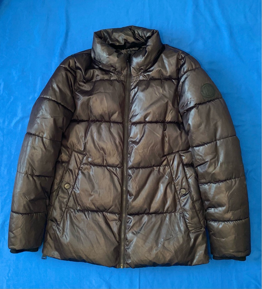 Doudoune noir taille S de la marque DKNY