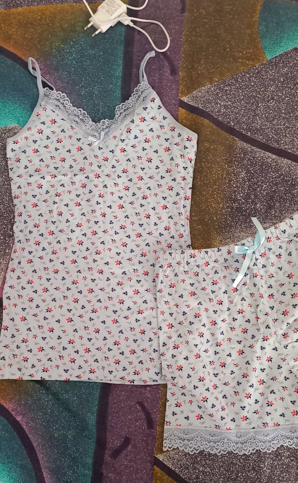 Pyjama short taille M