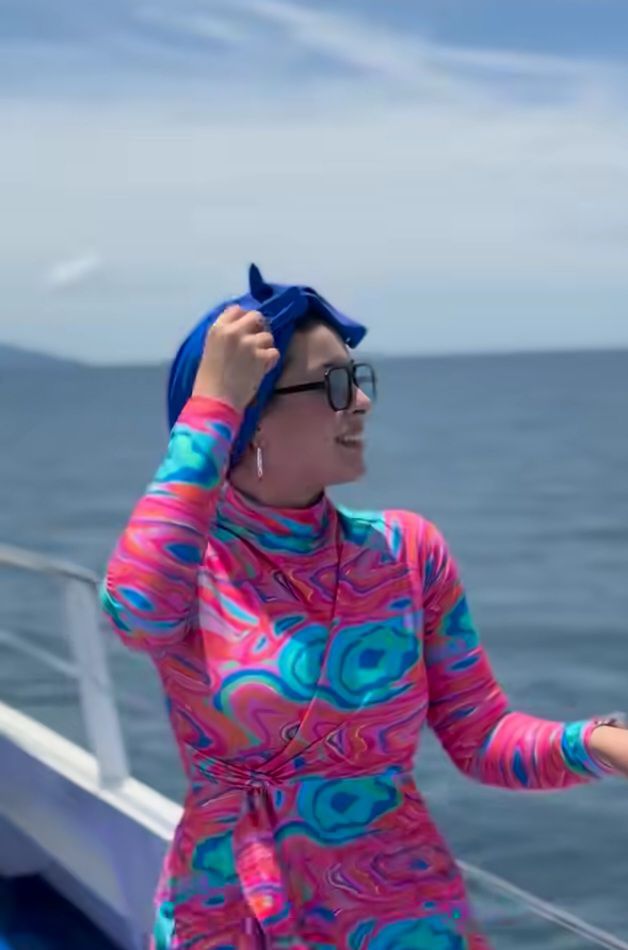 Burkini taille M neuf jamais porté 