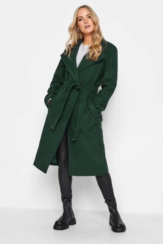 Manteau long taille 38