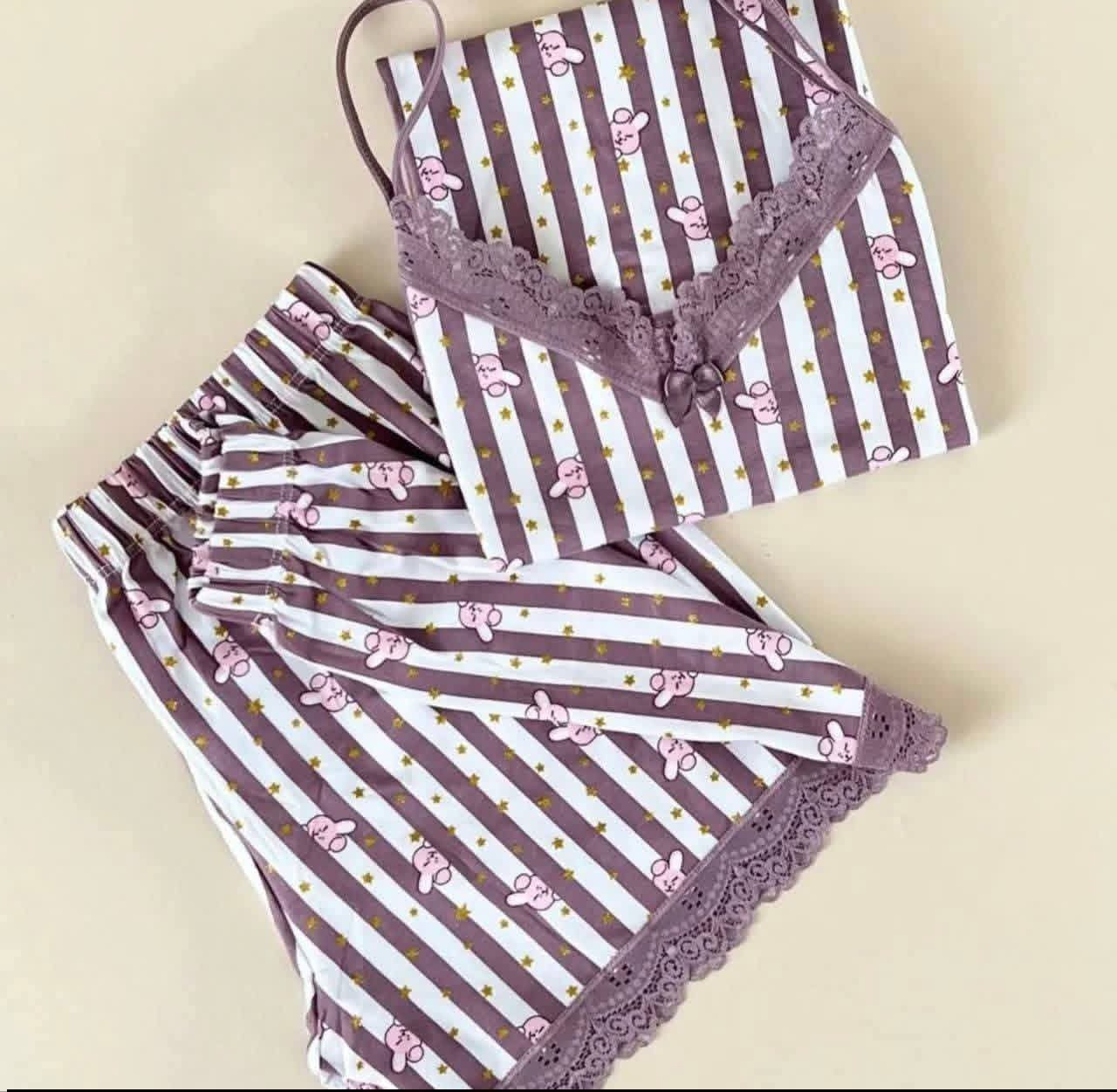 Pyjama short