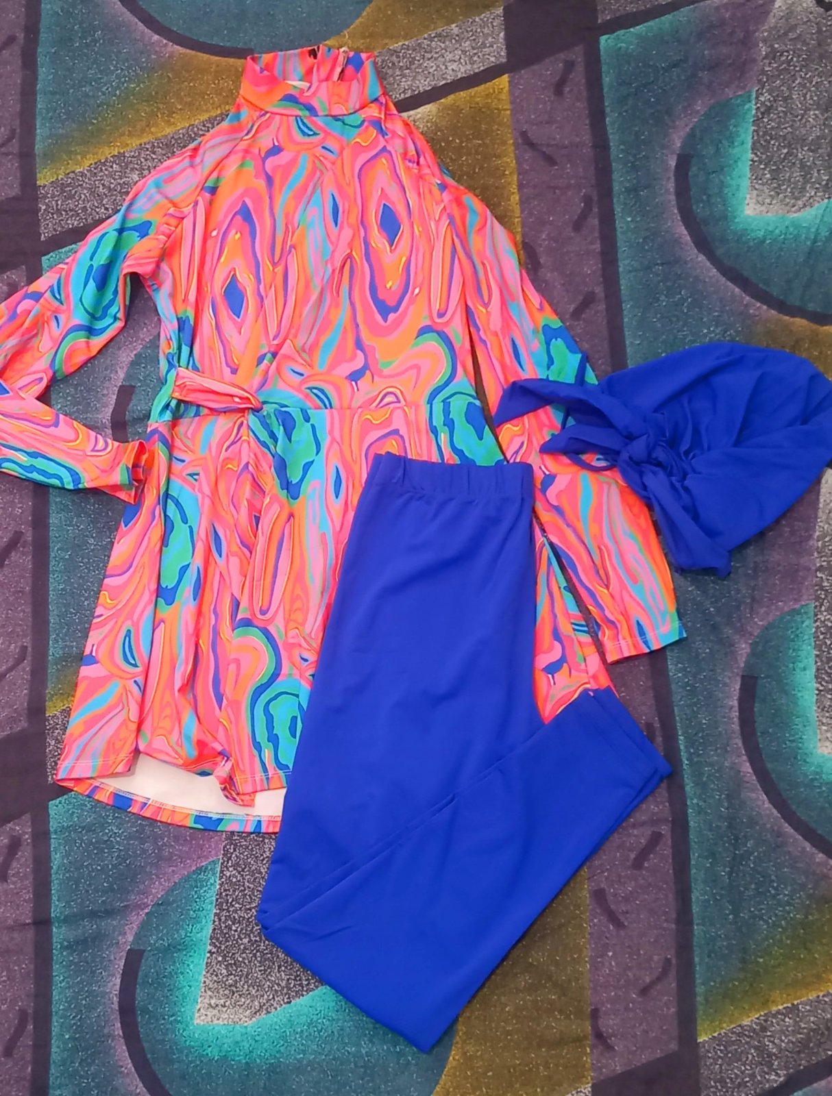 Burkini taille 38