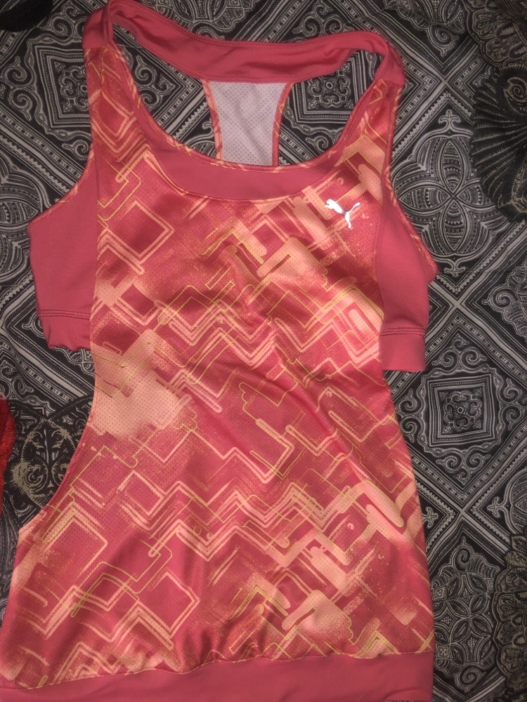 Top de sport Puma originale 