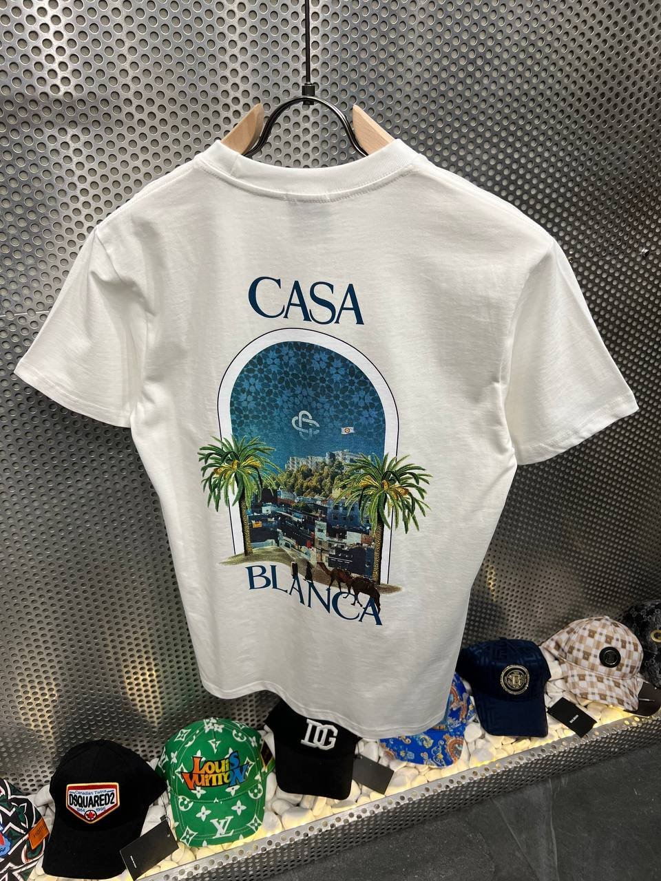  Tshirt CASA & BLANCA