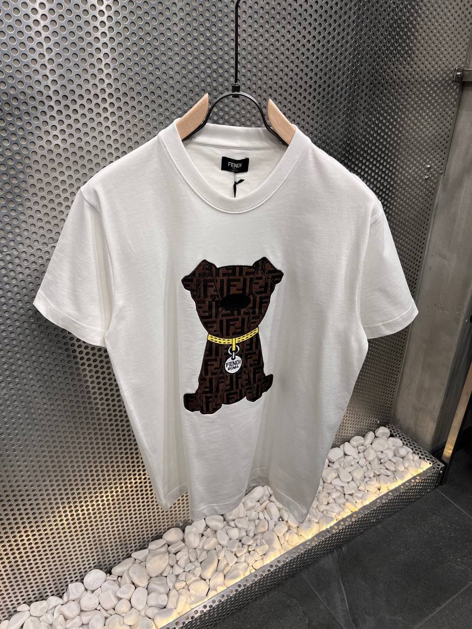 T shirt FENDI 