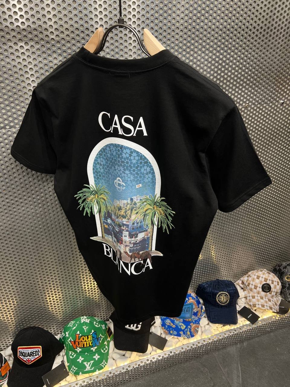  Tshirt CASA & BALNACA 