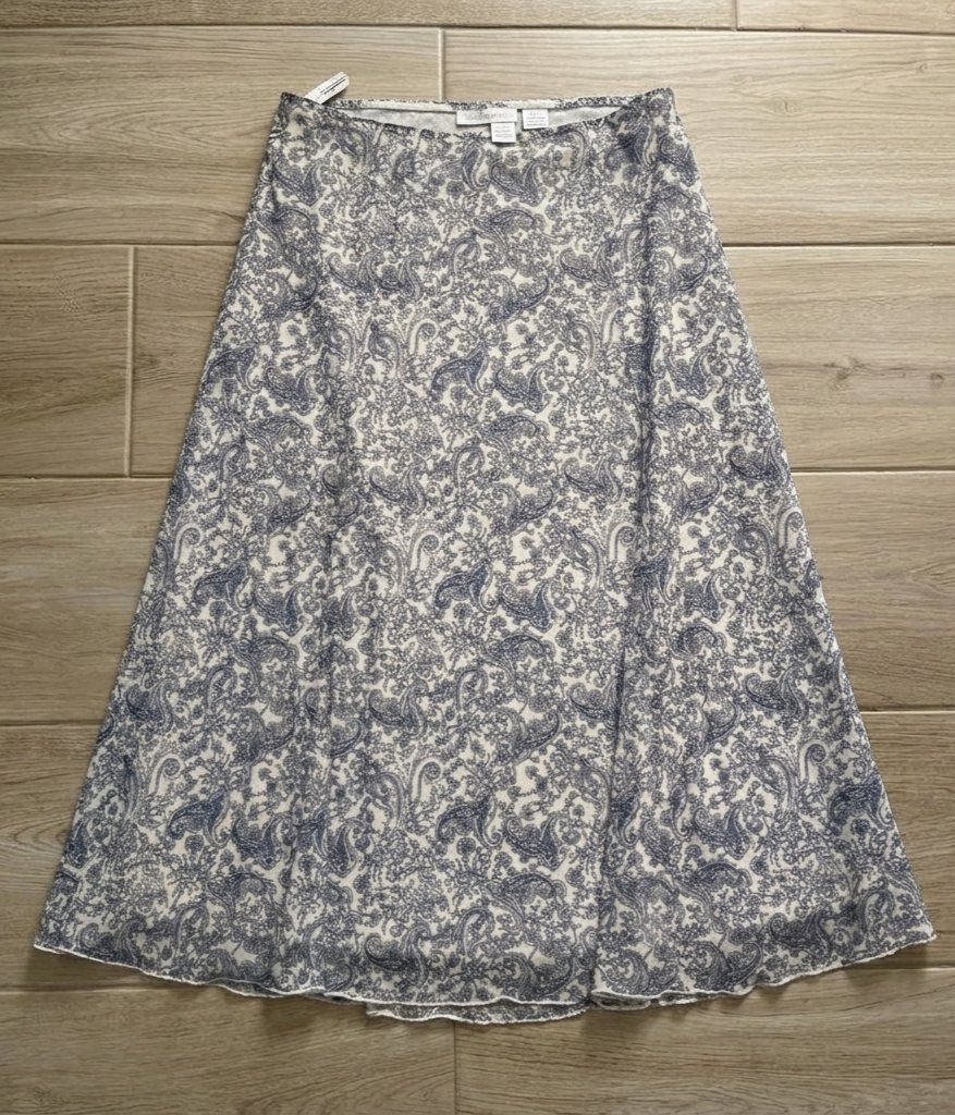 Jupe imprimé boho chic de la marque S.Oliver