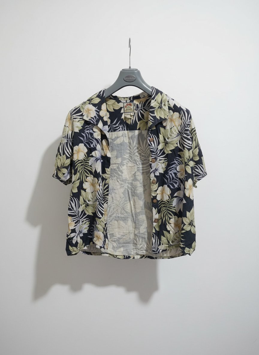 Chemise florale parfaite pour l'été 