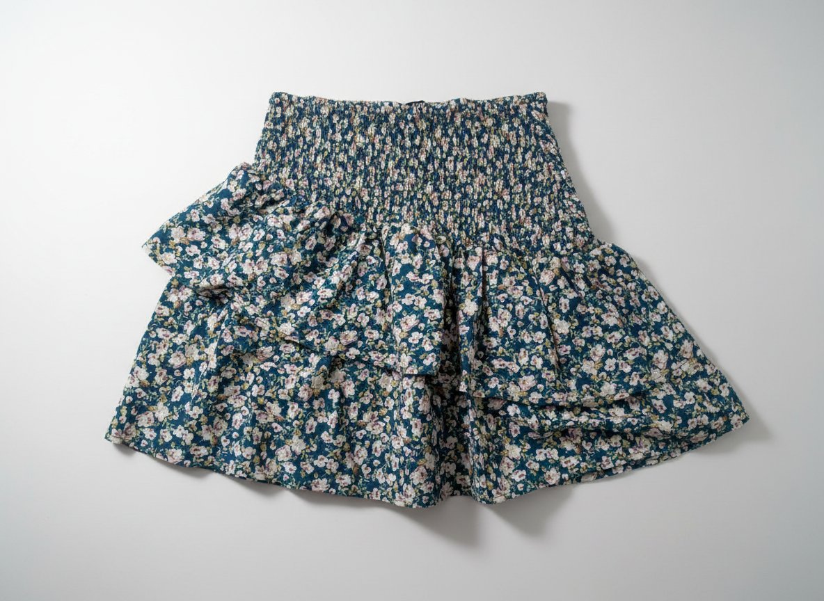 Jupe florale etam parfaite pour l'été 