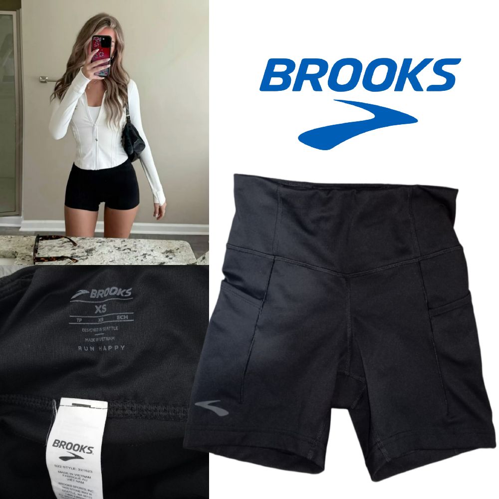 Short noir / gym shorts 
