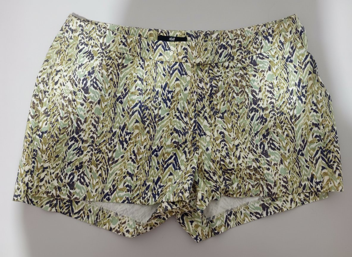 Short h&m parfait pour l'été 