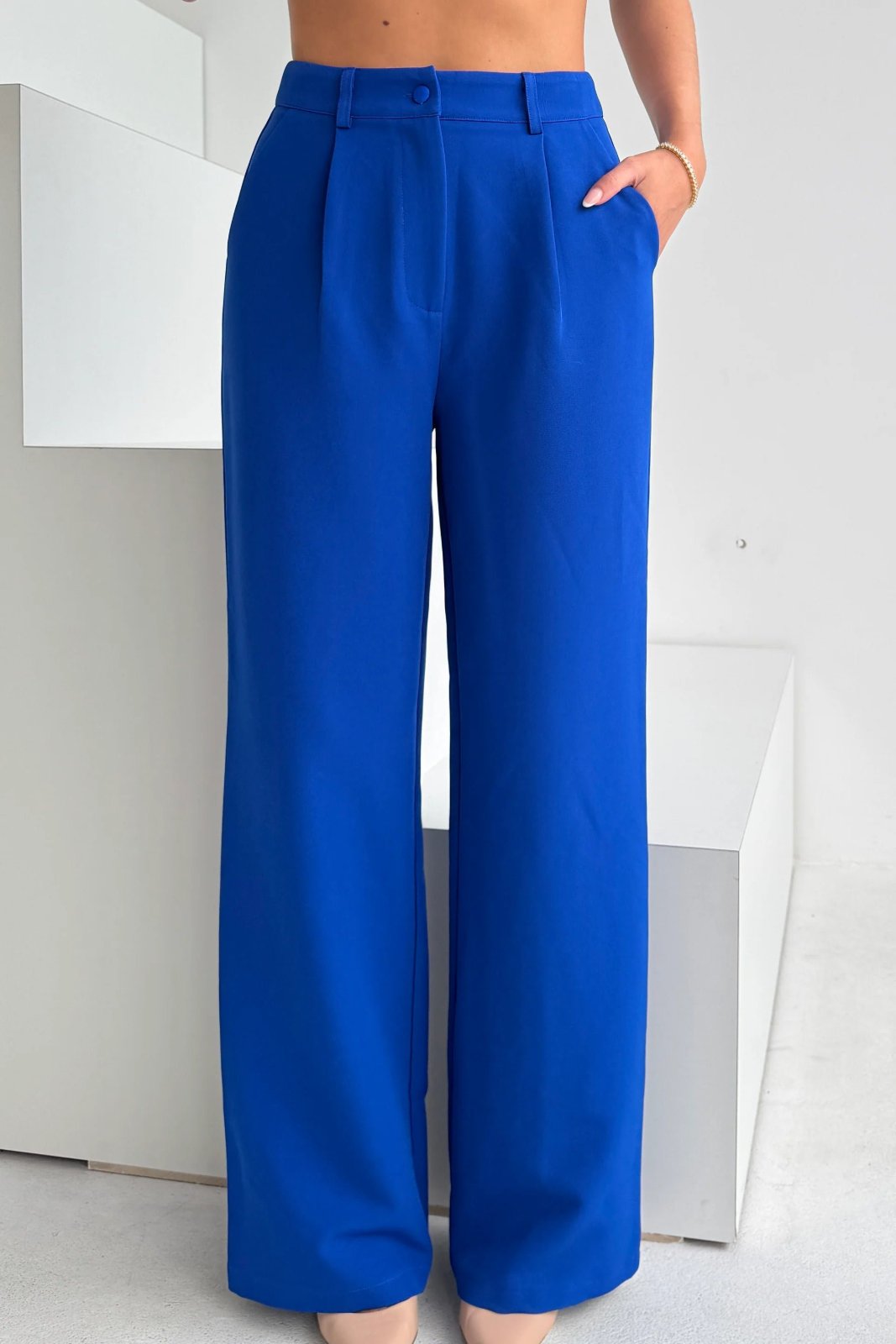 Pantalon bleu