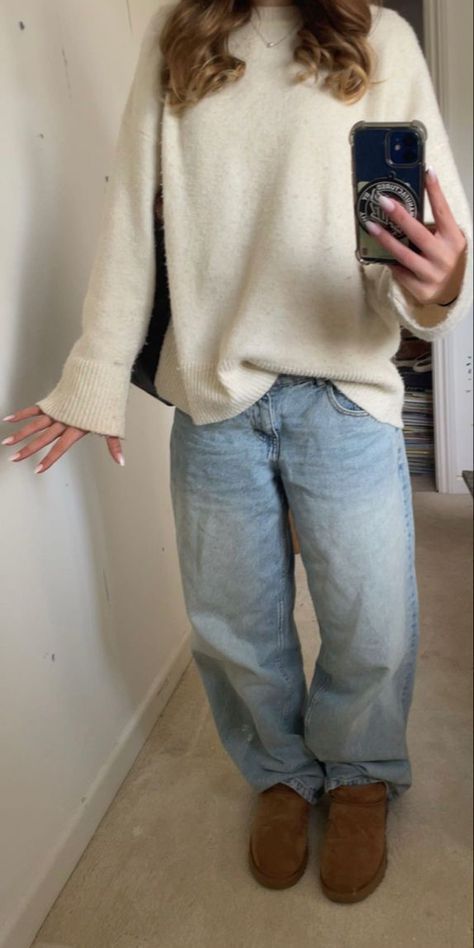 Light jeans 