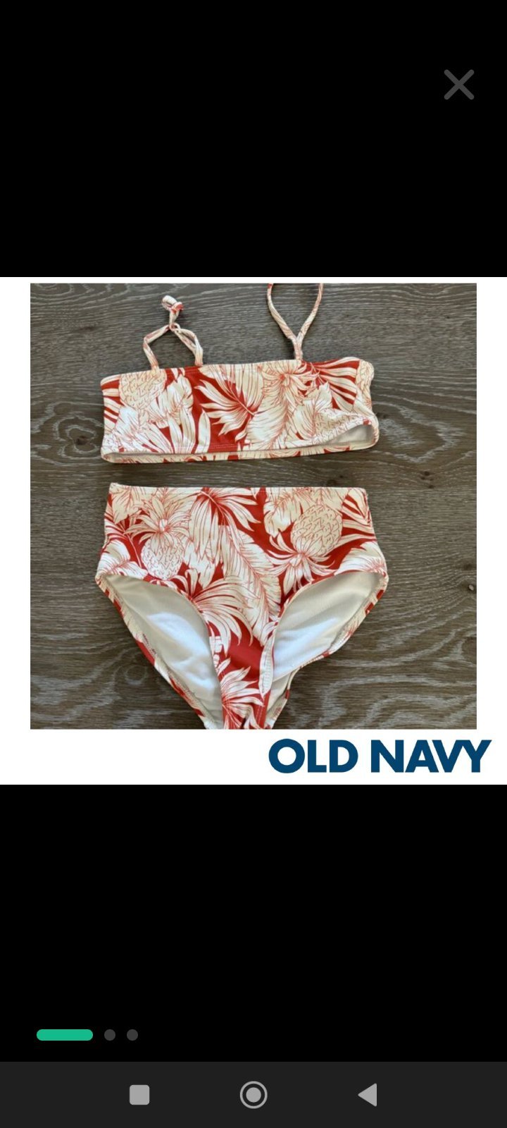 Bikini 👙 deux pièces neuf