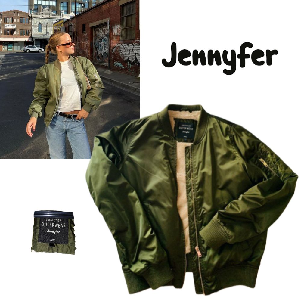 Doudoune Jennyfer 