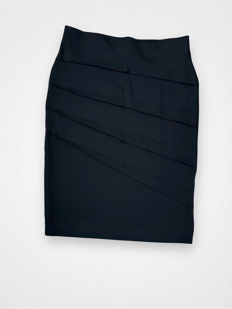 Jupe zara noir taille xs/s