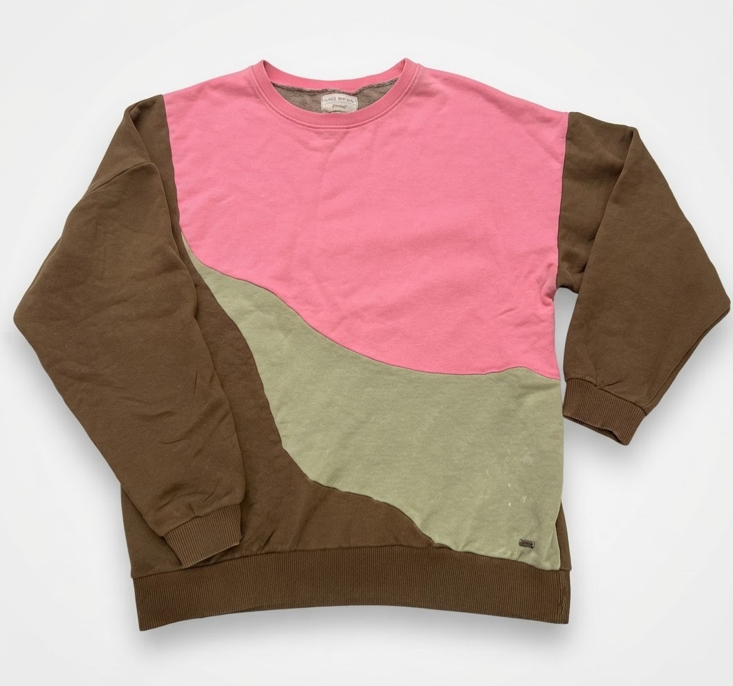 Sweatshirt taille M pull and bear