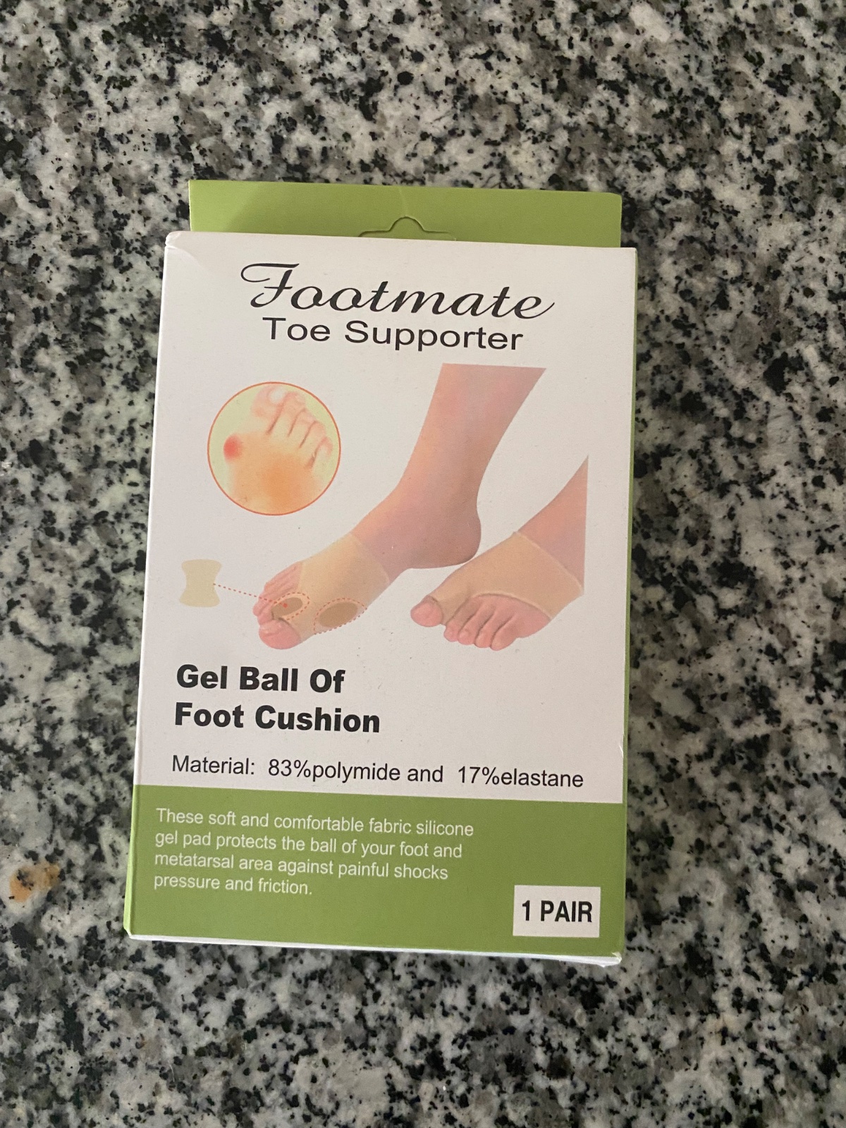 Gel ball