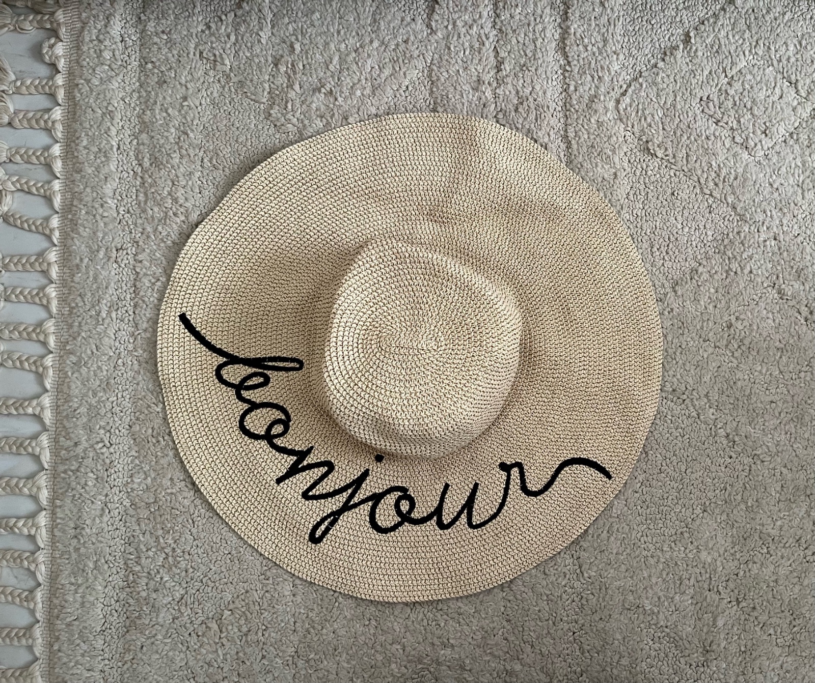 Chapeau 