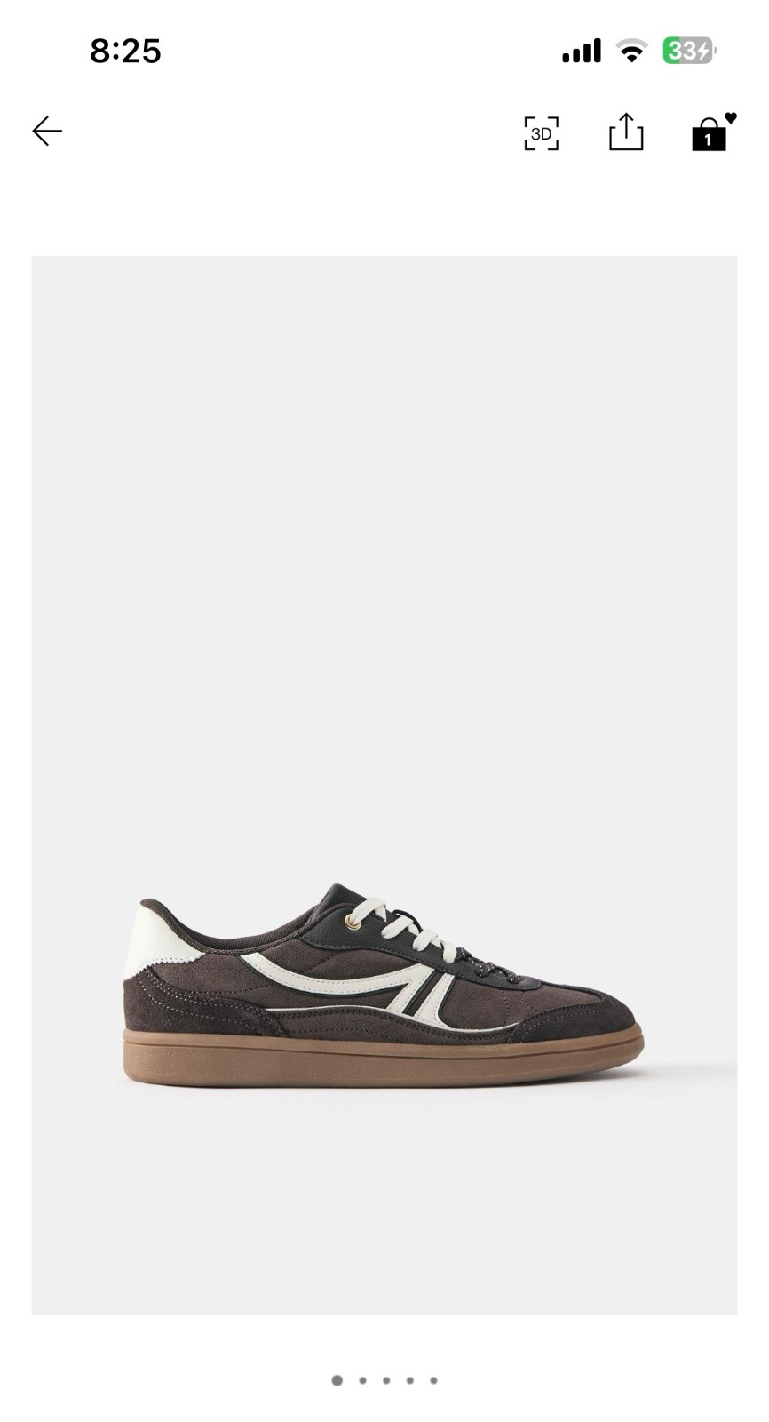 Basket neuf 